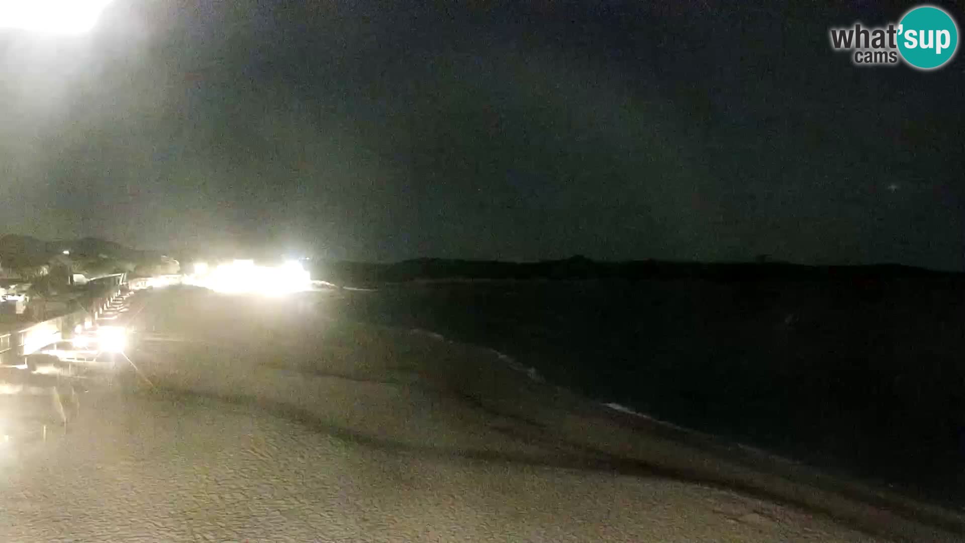 Strand Vignola Mare webcam Aglientu – Sardinien Live Cam