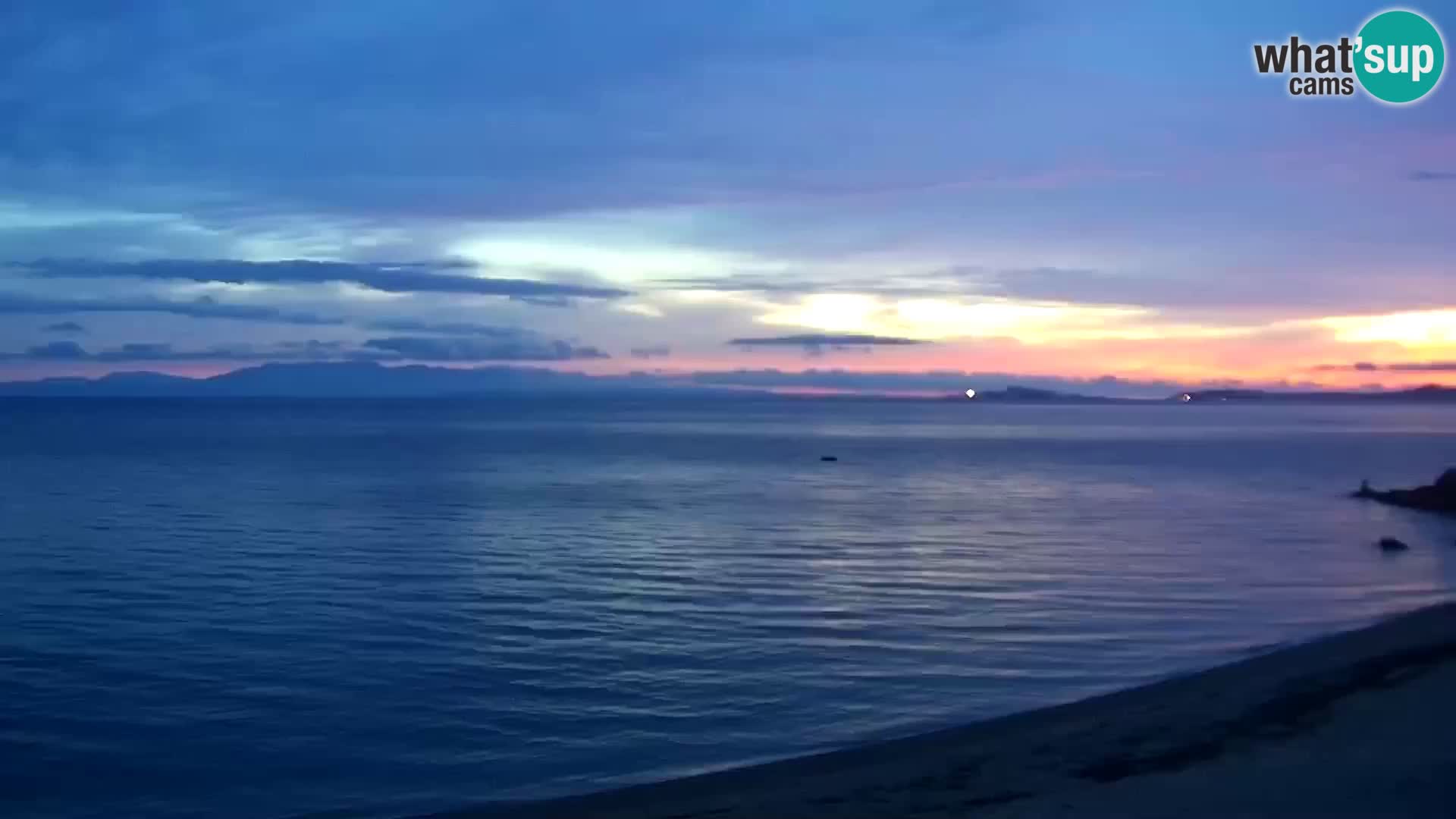 Vignola Mare Live webcam Aglientu – Sardinia