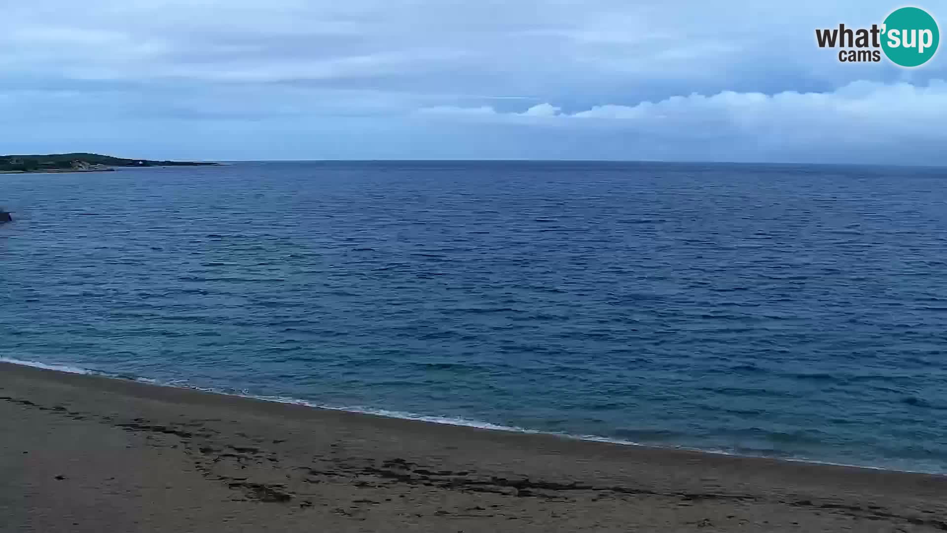 Vignola Mare Camera en Vivo Aglientu – Cerdeña