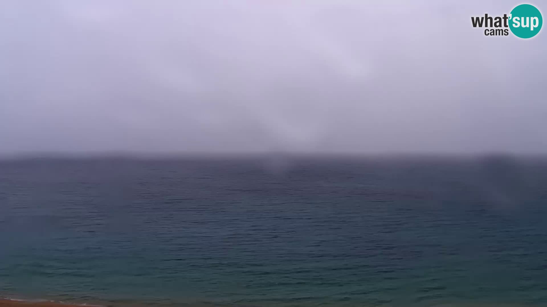 Strand Vignola Mare webcam Aglientu – Sardinien Live Cam