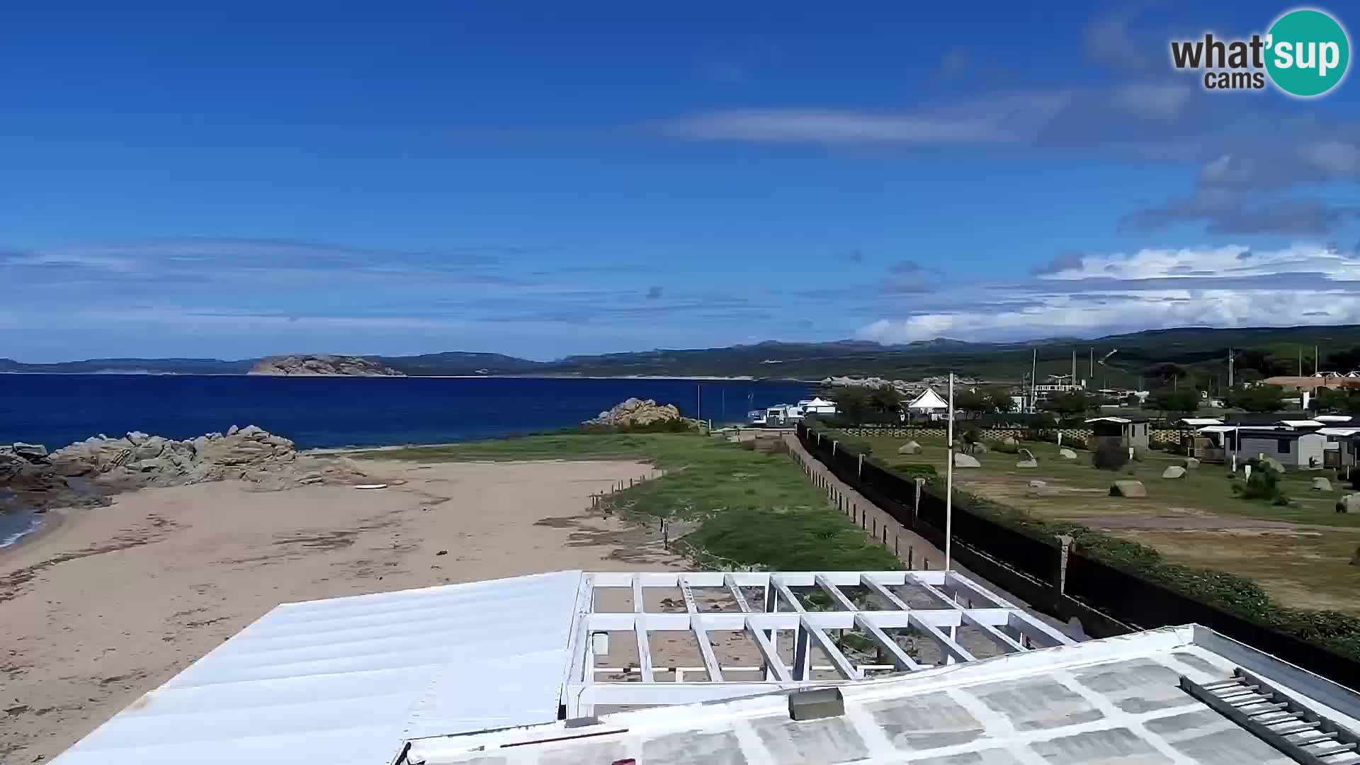 Vignola Mare Camera en Vivo Aglientu – Cerdeña