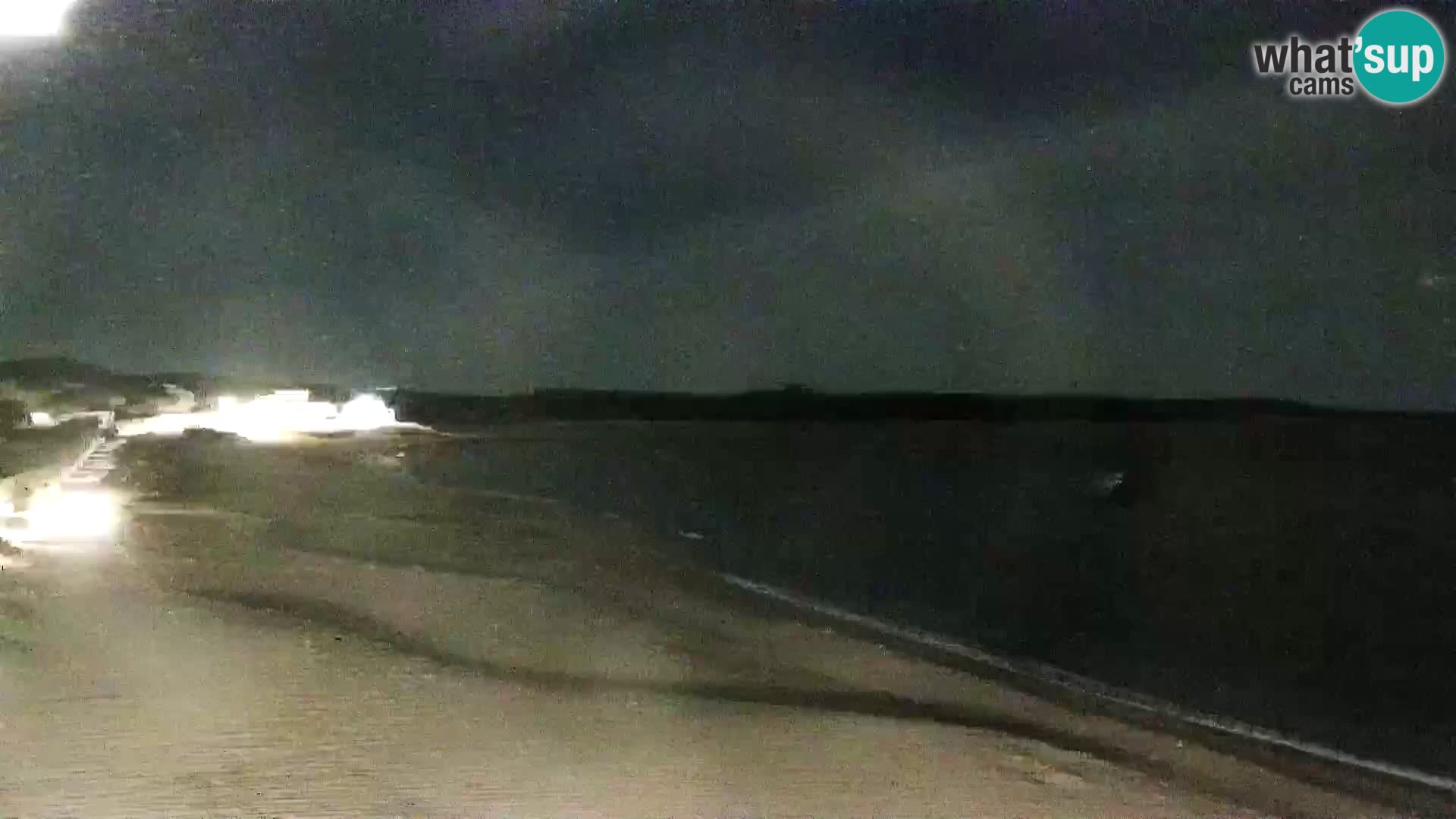 Plaža Vignola Mare spletna kamera Aglientu – Sardinija v živo