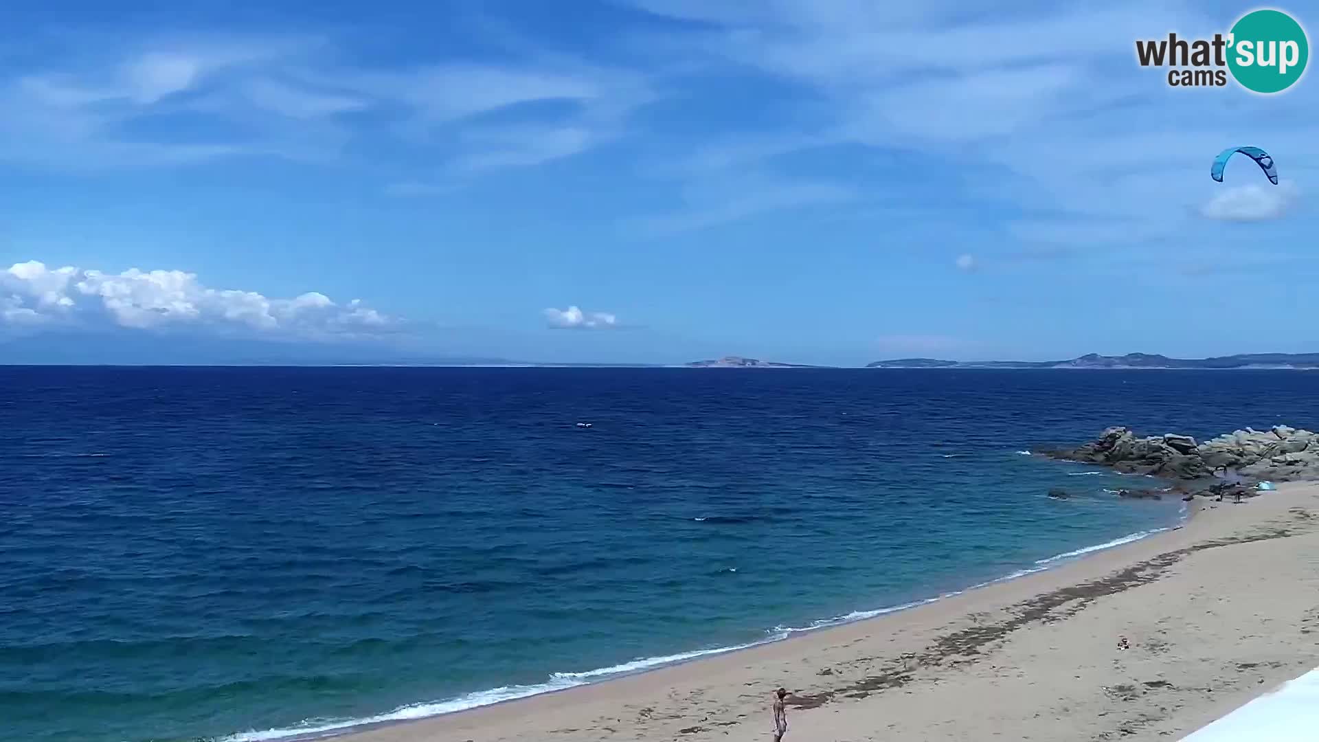 Vignola Mare Webcam Aglientu – Sardegna Live cam
