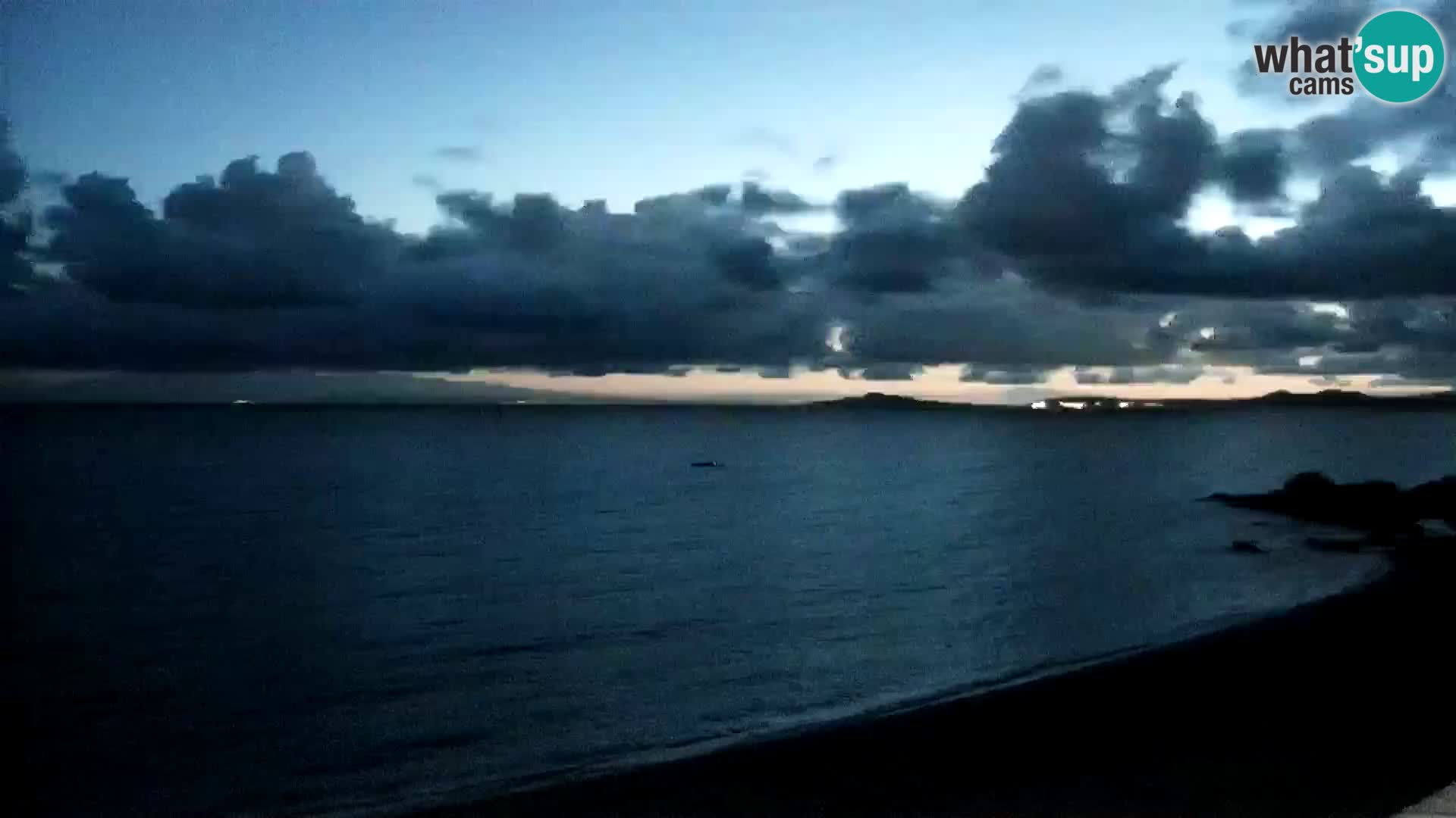 Vignola Mare Live webcam Aglientu – Sardinia