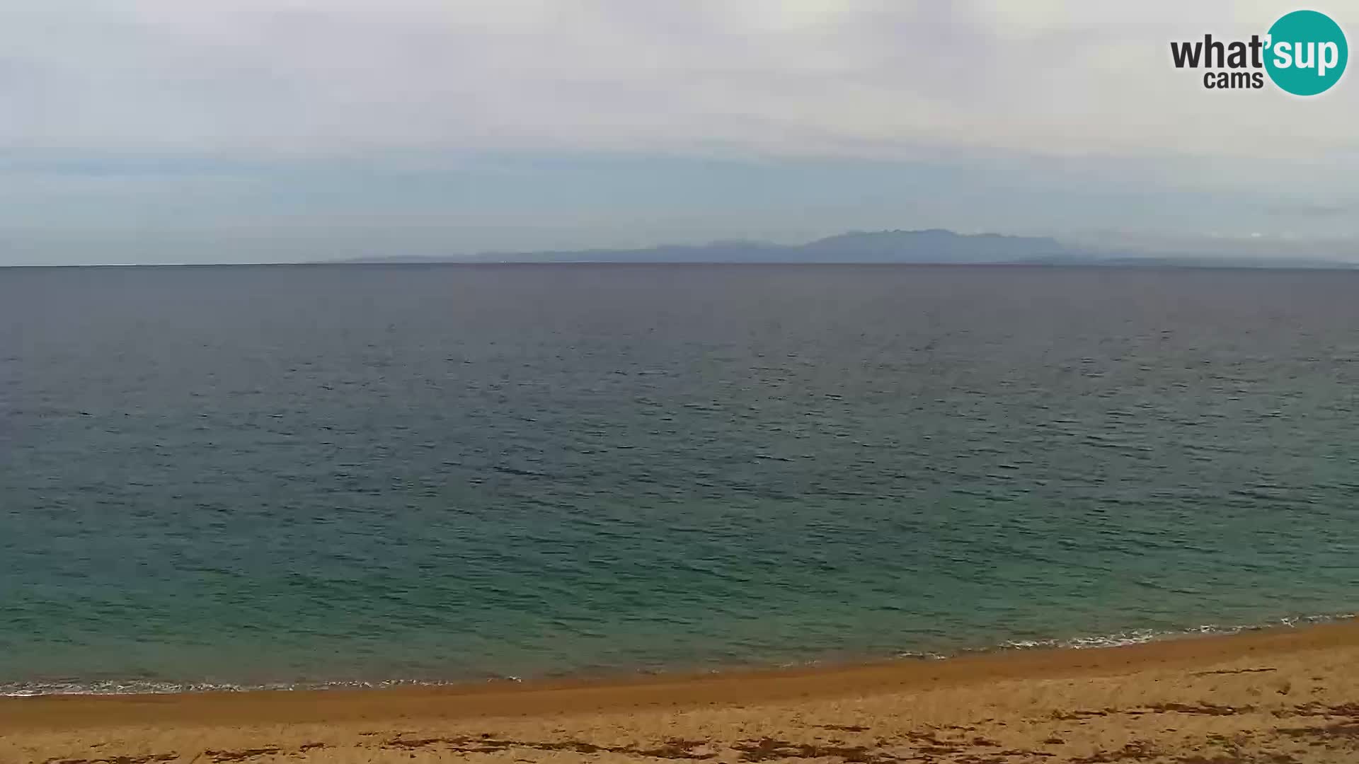 Vignola Mare Live webcam Aglientu – Sardinia