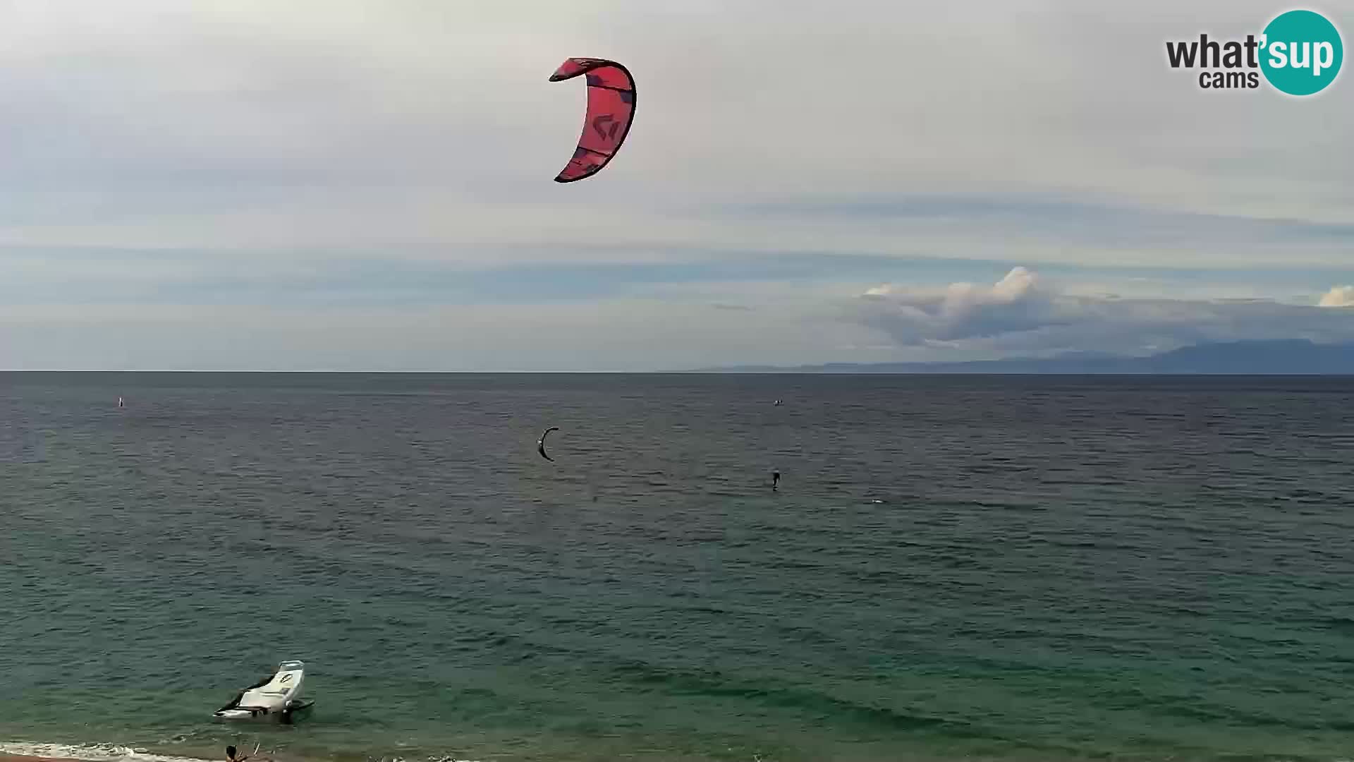 Vignola Mare Camera en Vivo Aglientu – Cerdeña