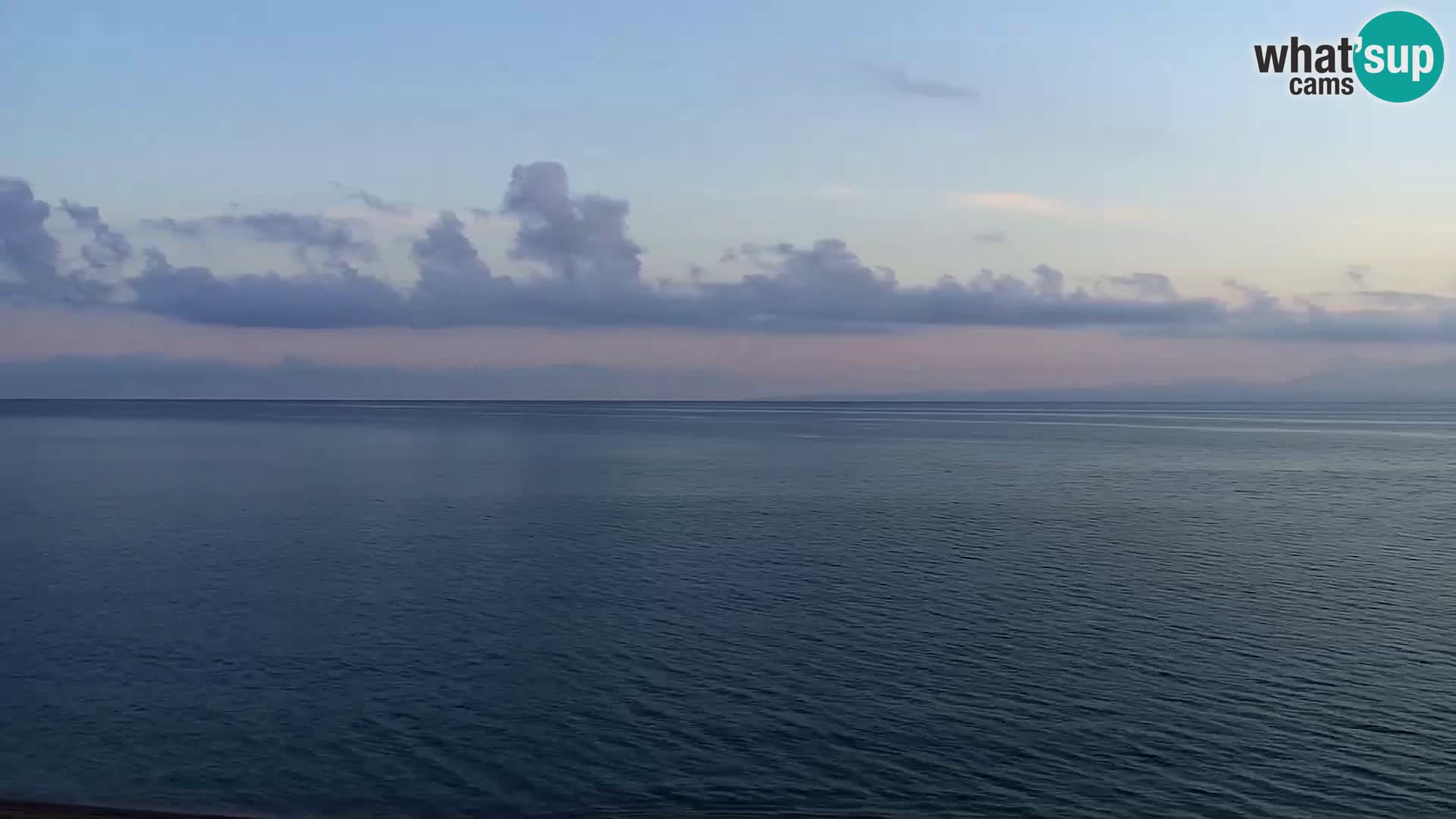 Plaža Vignola Mare spletna kamera Aglientu – Sardinija v živo