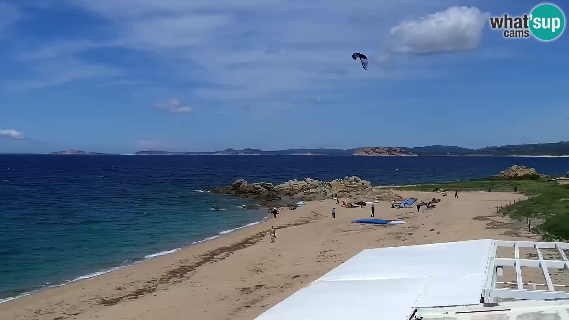 Vignola Mare Webcam Aglientu – Sardegna Live cam