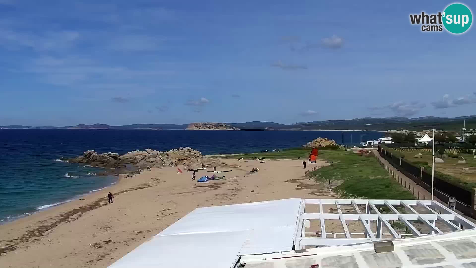 Vignola Mare Camera en Vivo Aglientu – Cerdeña