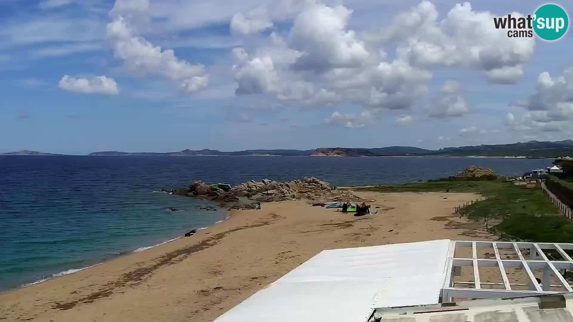 Vignola Mare Camera en Vivo Aglientu – Cerdeña