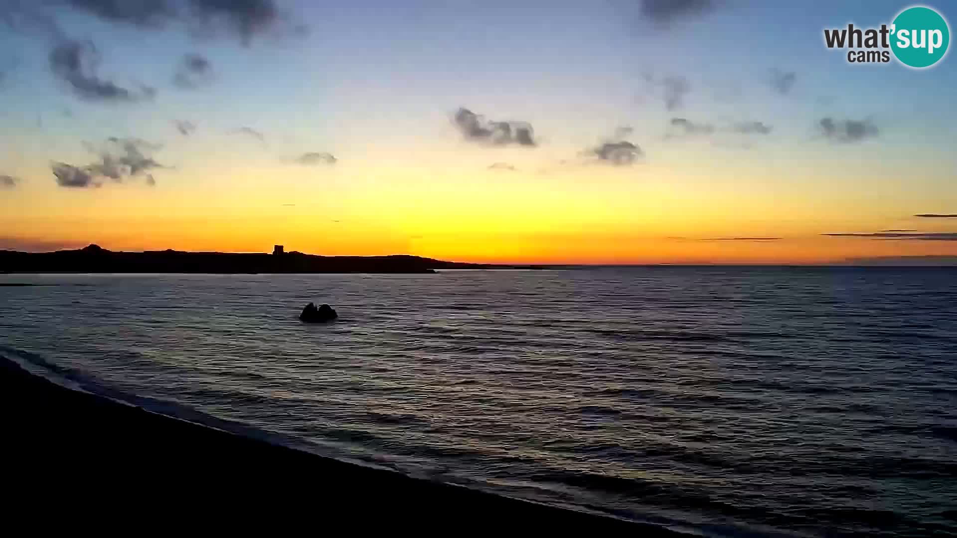 Vignola Mare Live webcam Aglientu – Sardinia