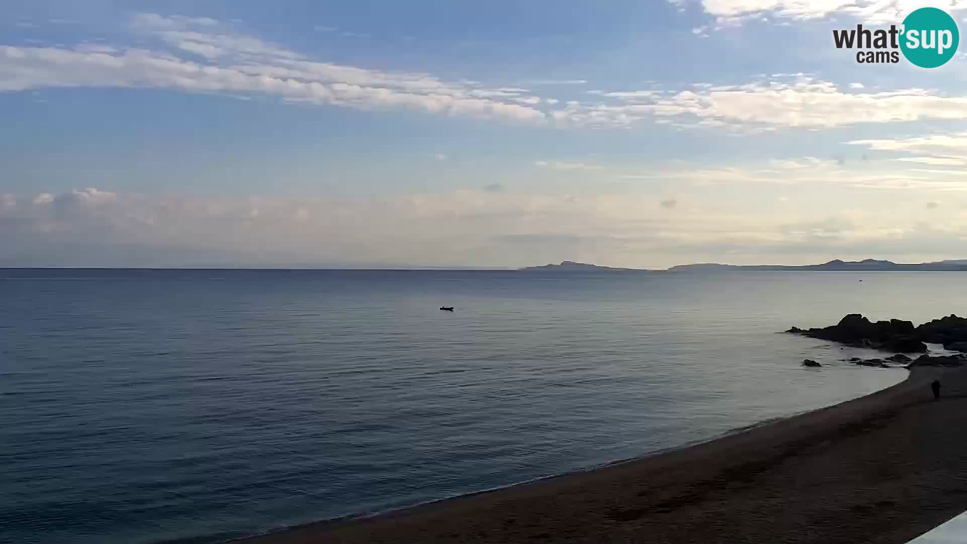 Vignola Mare Webcam Aglientu – Sardegna Live cam
