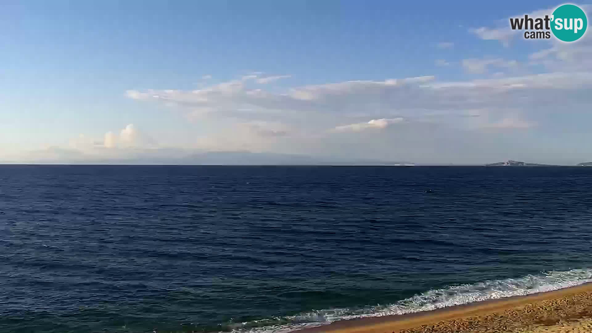 Vignola Mare Camera en Vivo Aglientu – Cerdeña