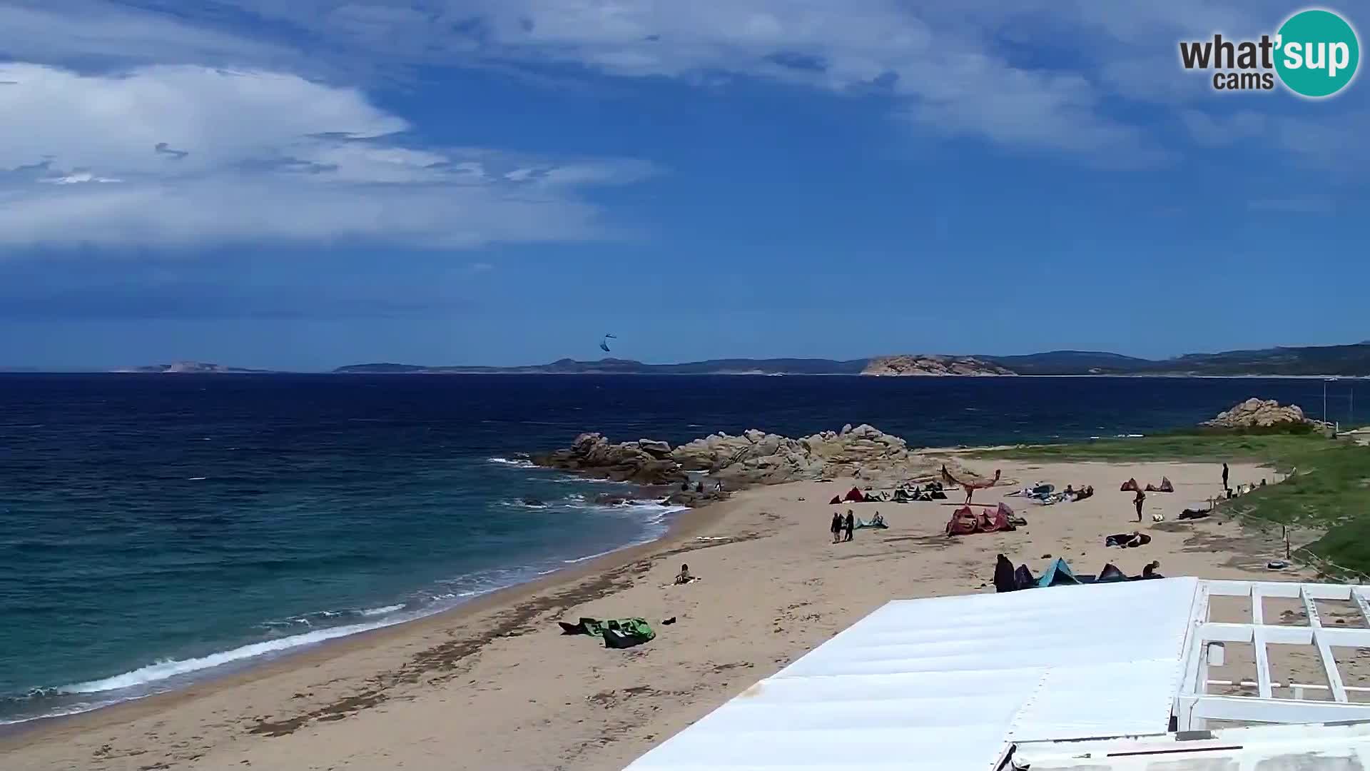 Vignola Mare Webcam Aglientu – Sardegna Live cam
