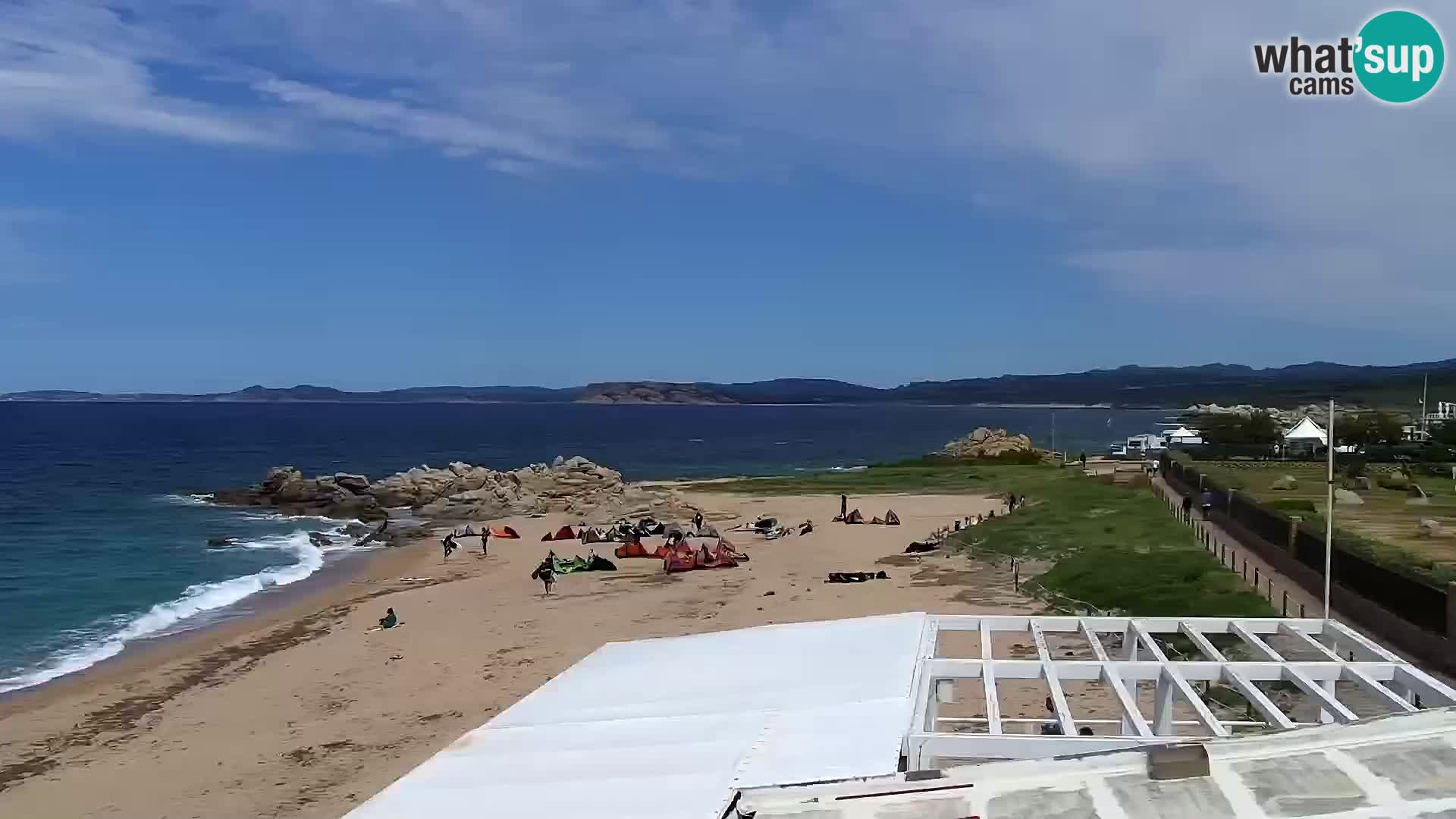 Vignola Mare Camera en Vivo Aglientu – Cerdeña