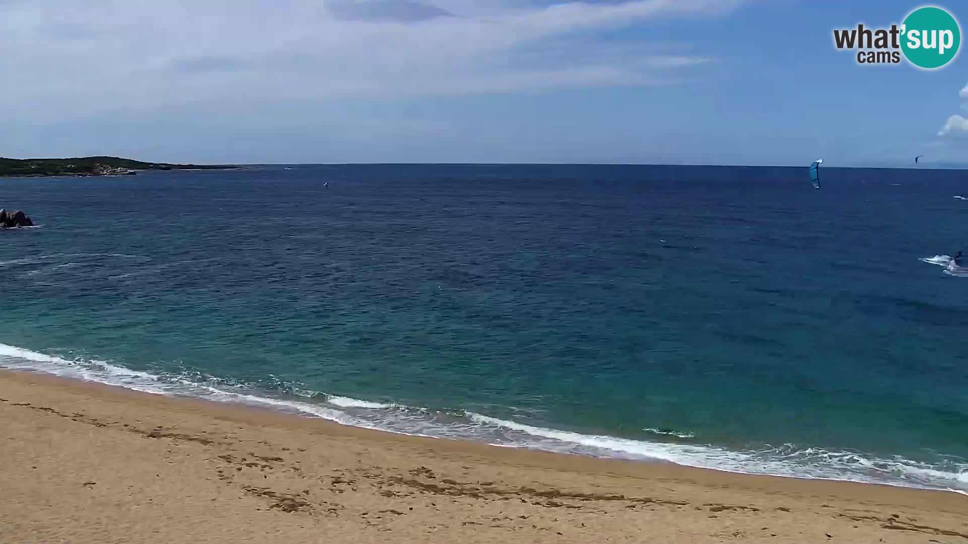Vignola Mare Live webcam Aglientu – Sardinia