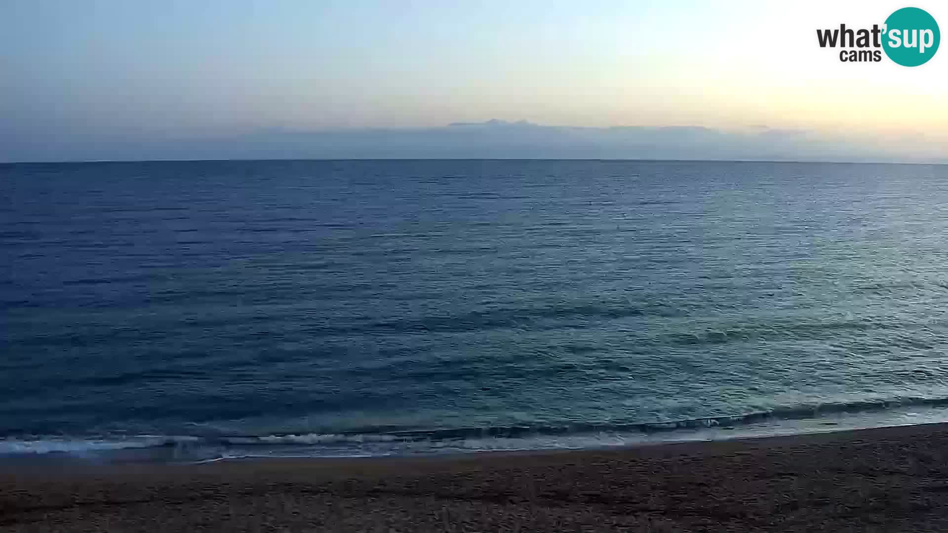 Vignola Mare Livecam Aglientu – Sardaigne
