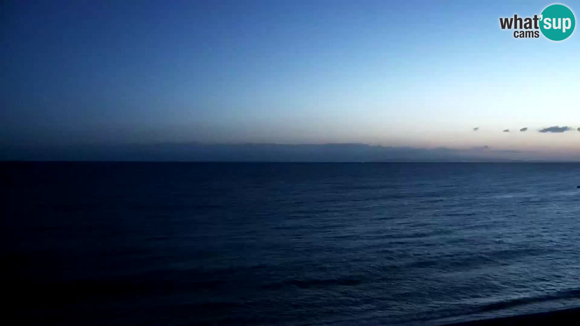 Vignola Mare Live webcam Aglientu – Sardinia