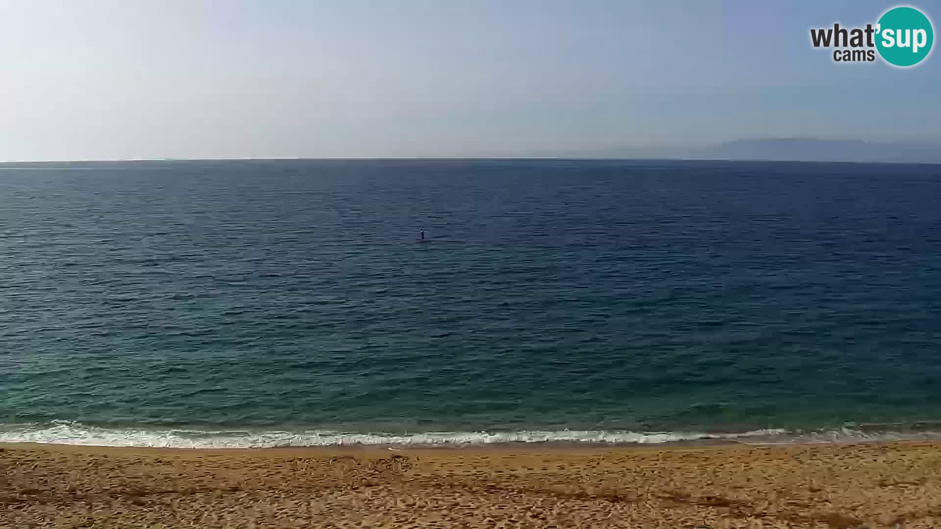 Vignola Mare Livecam Aglientu – Sardaigne