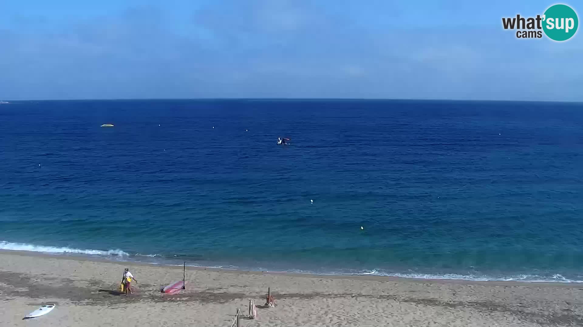 Vignola Mare Camera en Vivo Aglientu – Cerdeña
