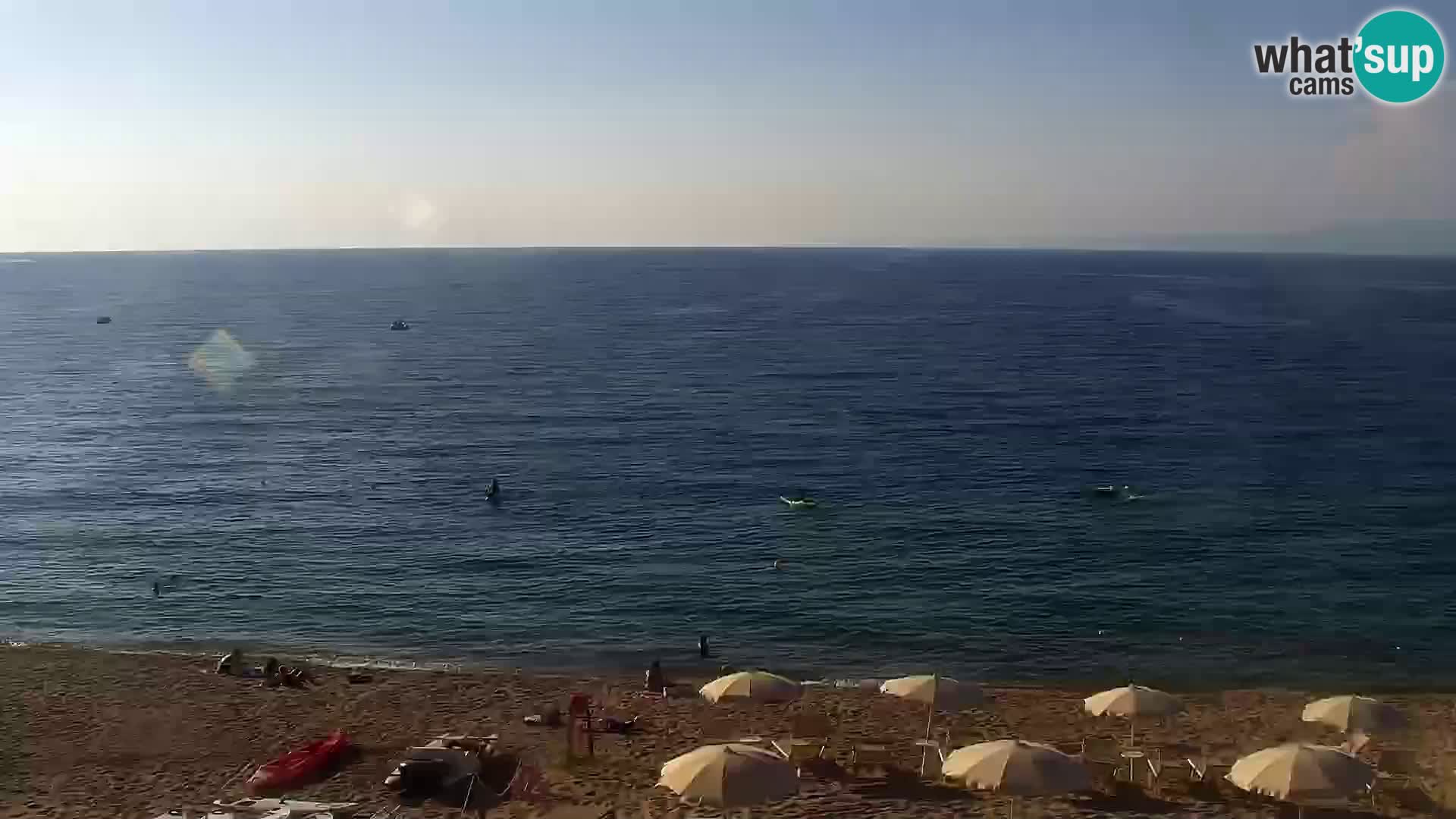 Vignola Mare Live webcam Aglientu – Sardinia