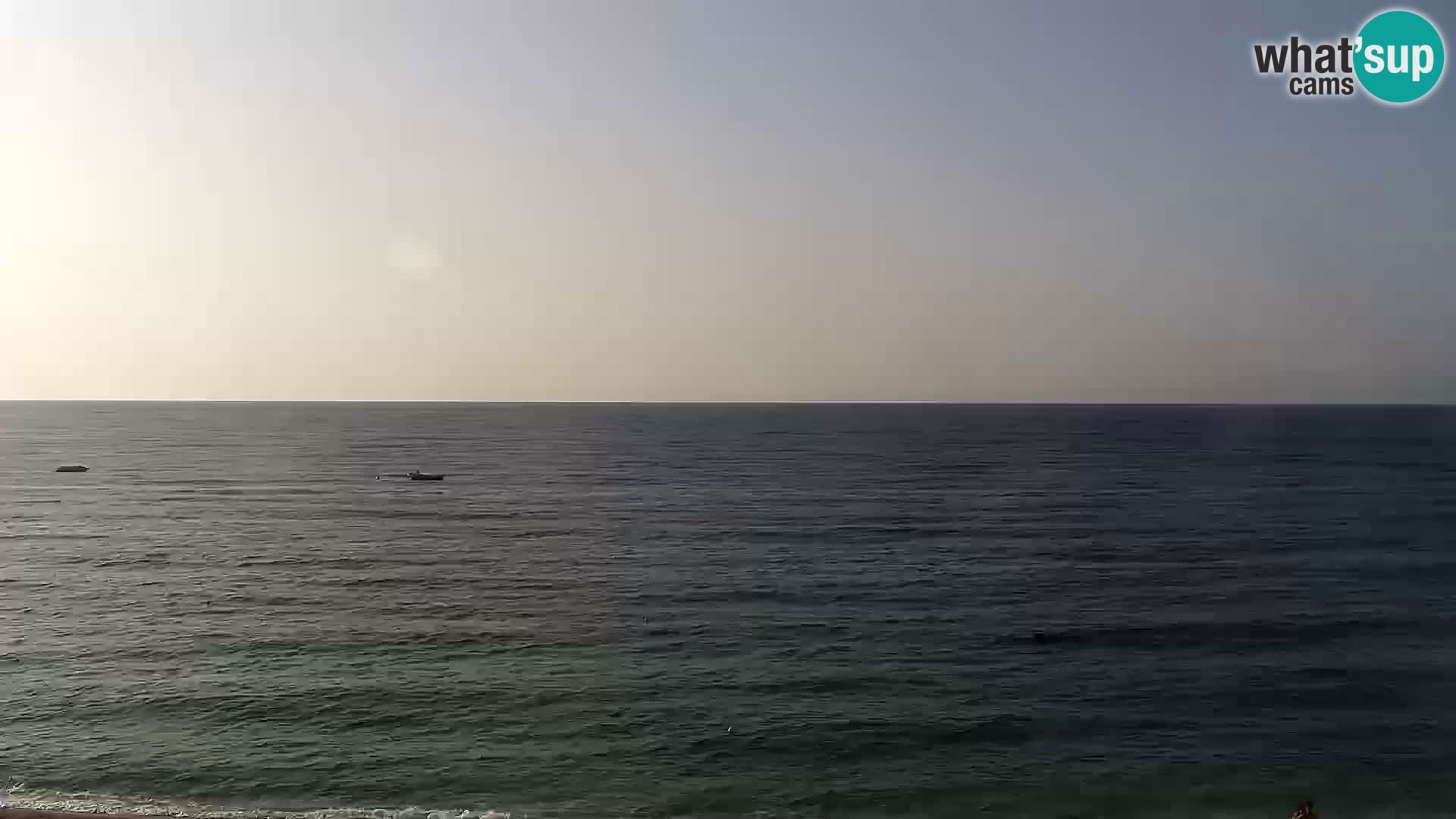 Vignola Mare Live webcam Aglientu – Sardinia
