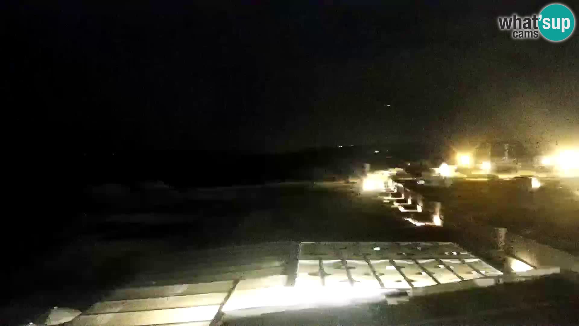 Strand Vignola Mare webcam Aglientu – Sardinien Live Cam