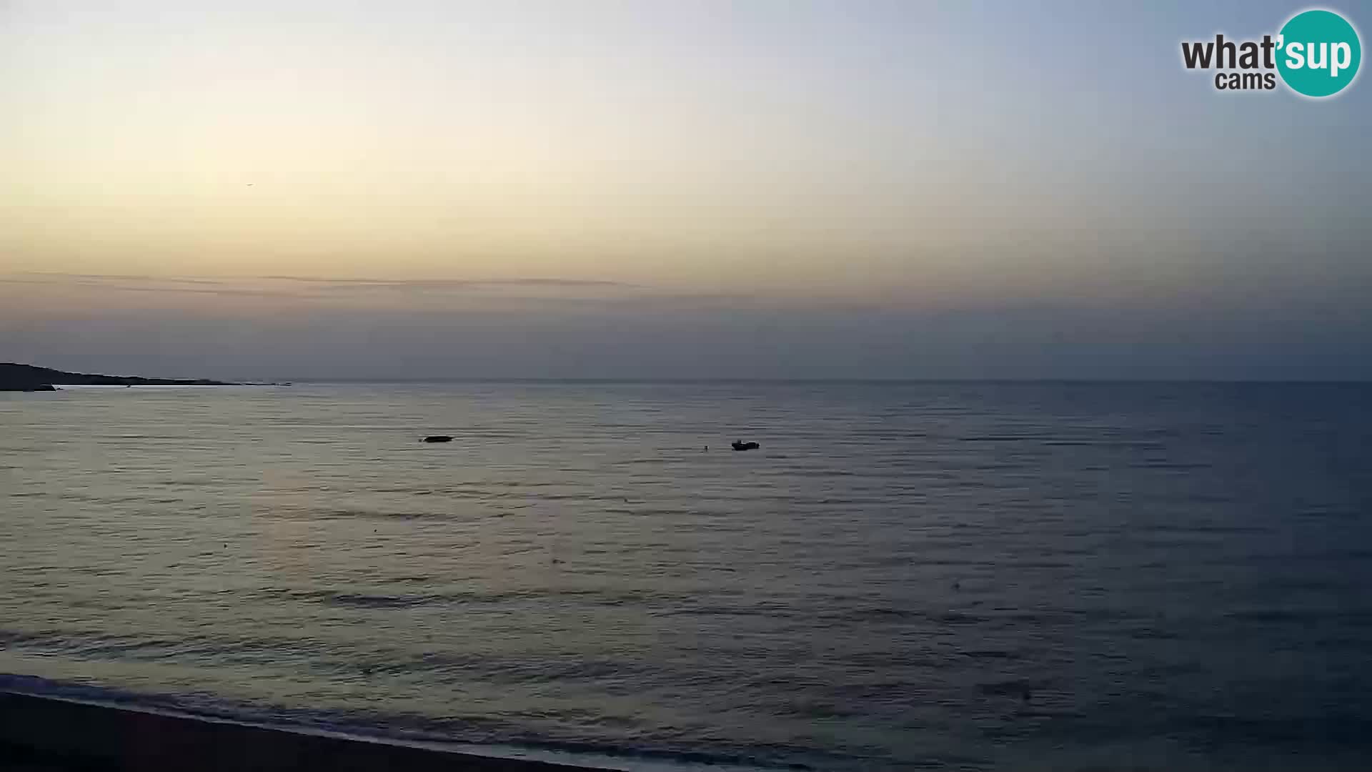 Vignola Mare Webcam Aglientu – Sardegna Live cam