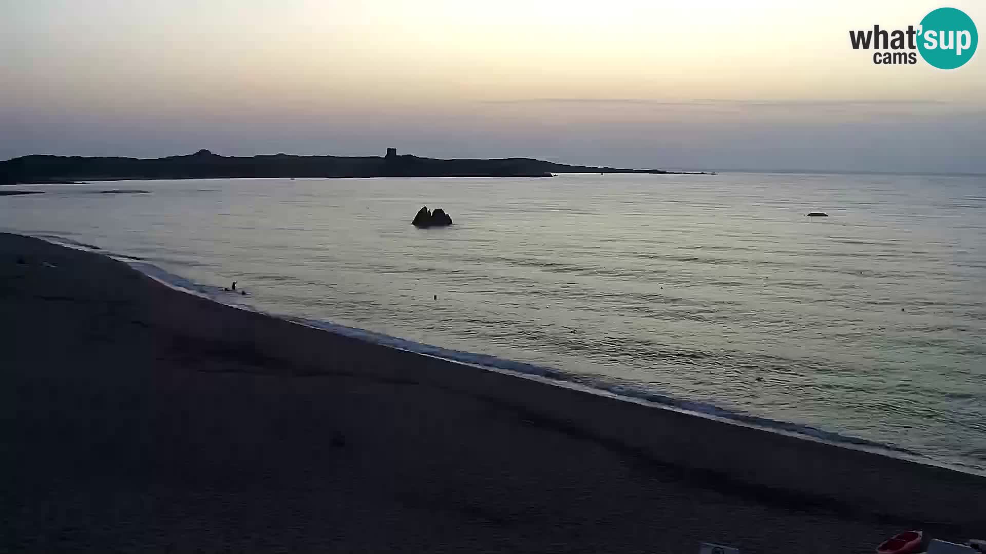 Vignola Mare Camera en Vivo Aglientu – Cerdeña