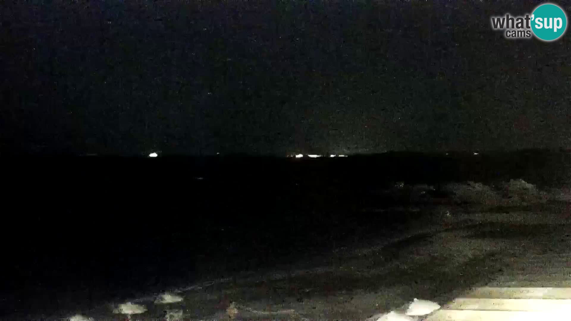 Strand Vignola Mare webcam Aglientu – Sardinien Live Cam