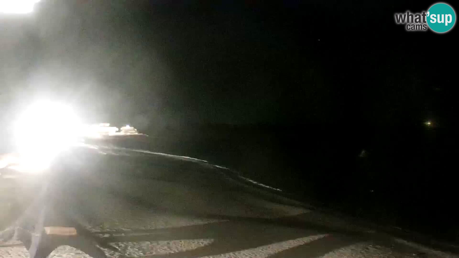 Plaža Vignola Mare spletna kamera Aglientu – Sardinija v živo
