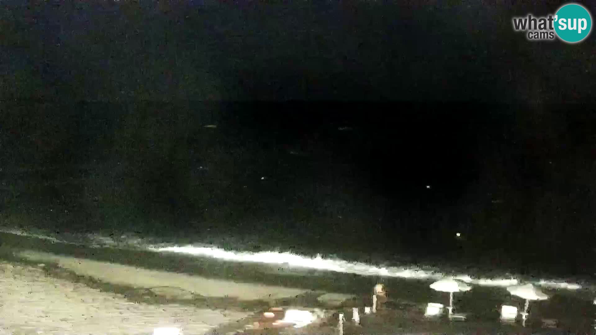 Vignola Mare Livecam Aglientu – Sardaigne