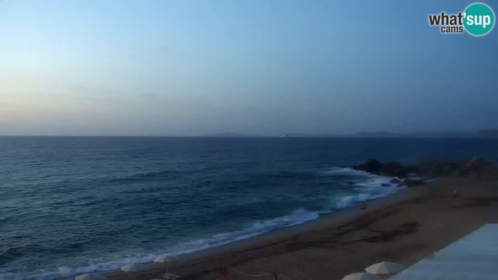 Vignola Mare Webcam Aglientu – Sardegna Live cam