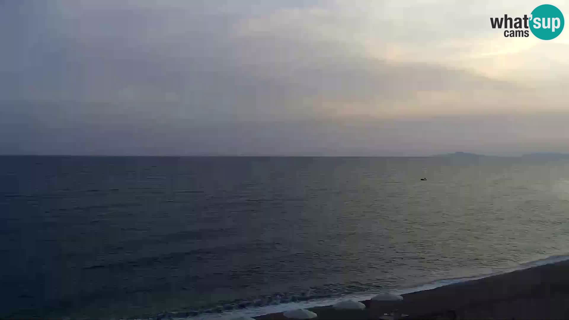 Vignola Mare Camera en Vivo Aglientu – Cerdeña
