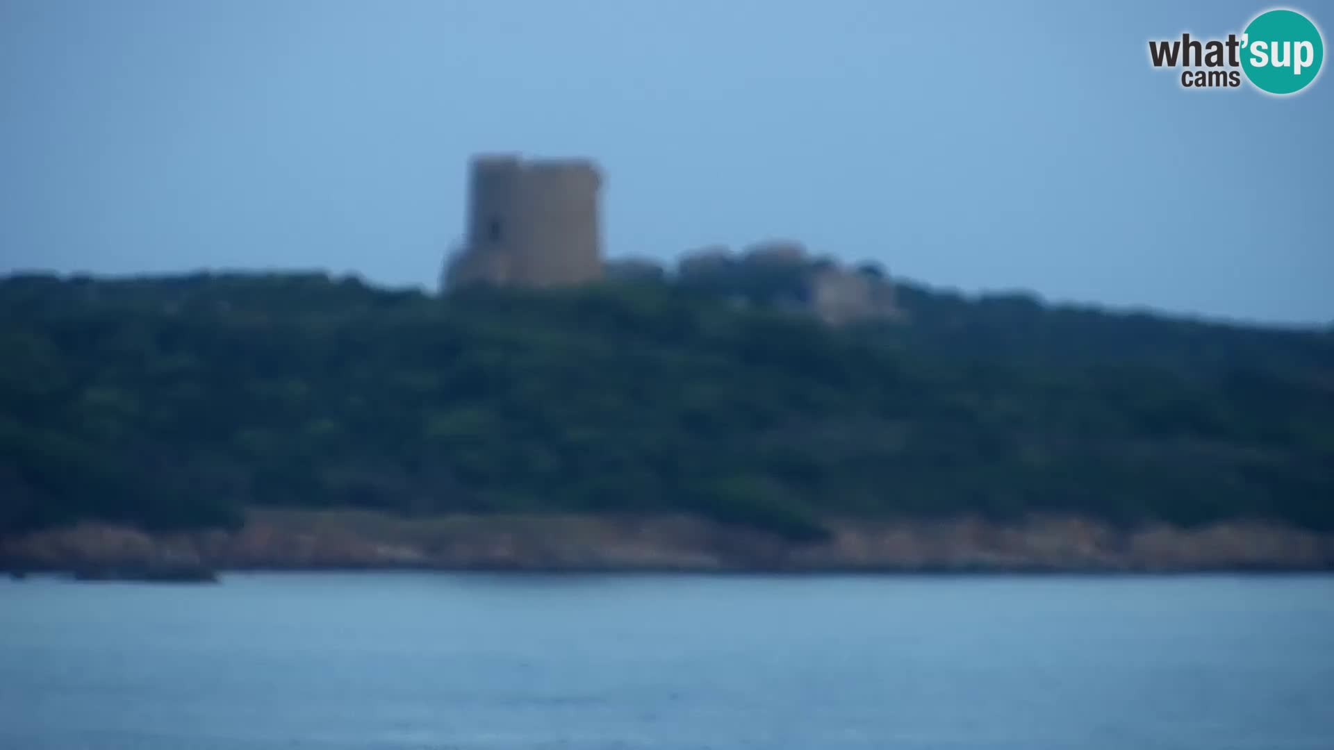 Vignola Mare Webcam Aglientu – Sardegna Live cam