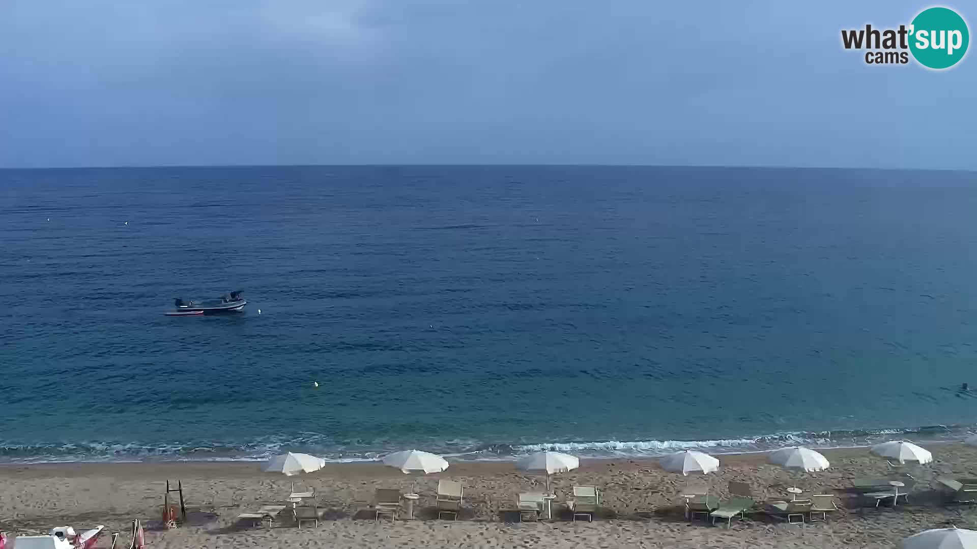 Vignola Mare Camera en Vivo Aglientu – Cerdeña