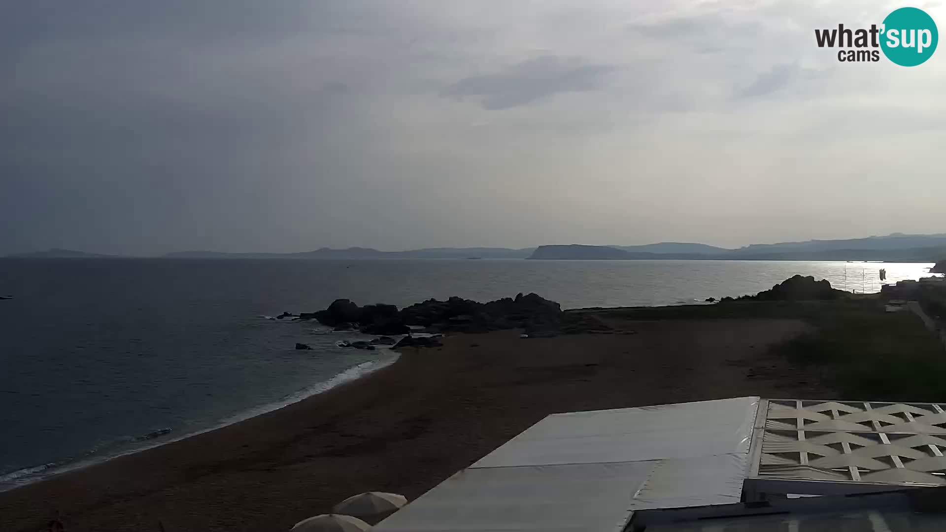 Vignola Mare Webcam Aglientu – Sardegna Live cam