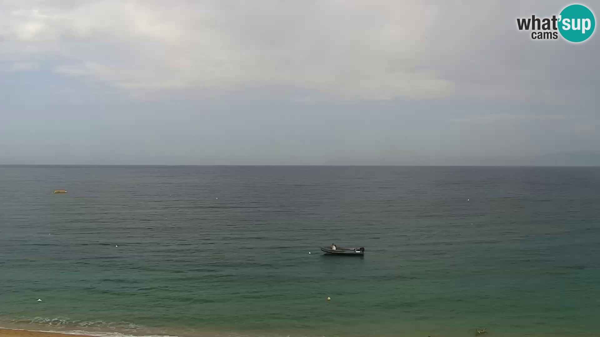 Vignola Mare Camera en Vivo Aglientu – Cerdeña