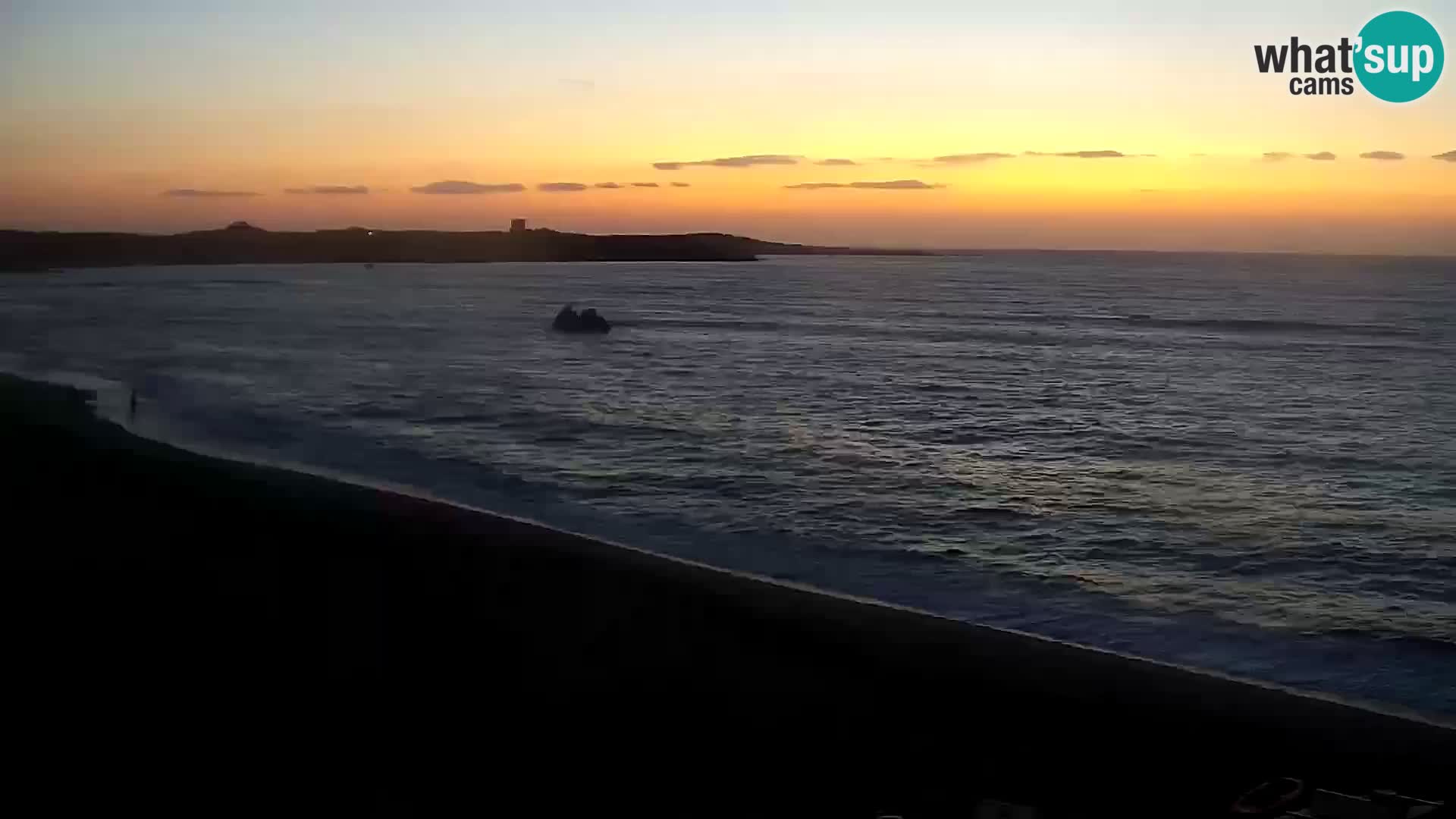 Vignola Mare Camera en Vivo Aglientu – Cerdeña