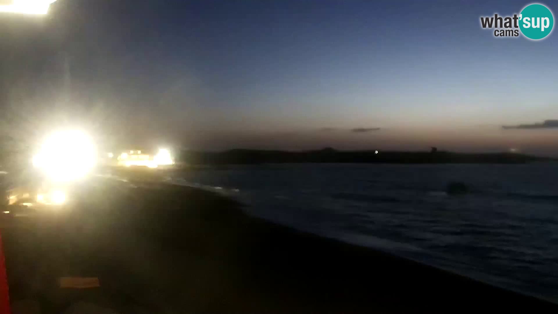Vignola Mare Webcam Aglientu – Sardegna Live cam