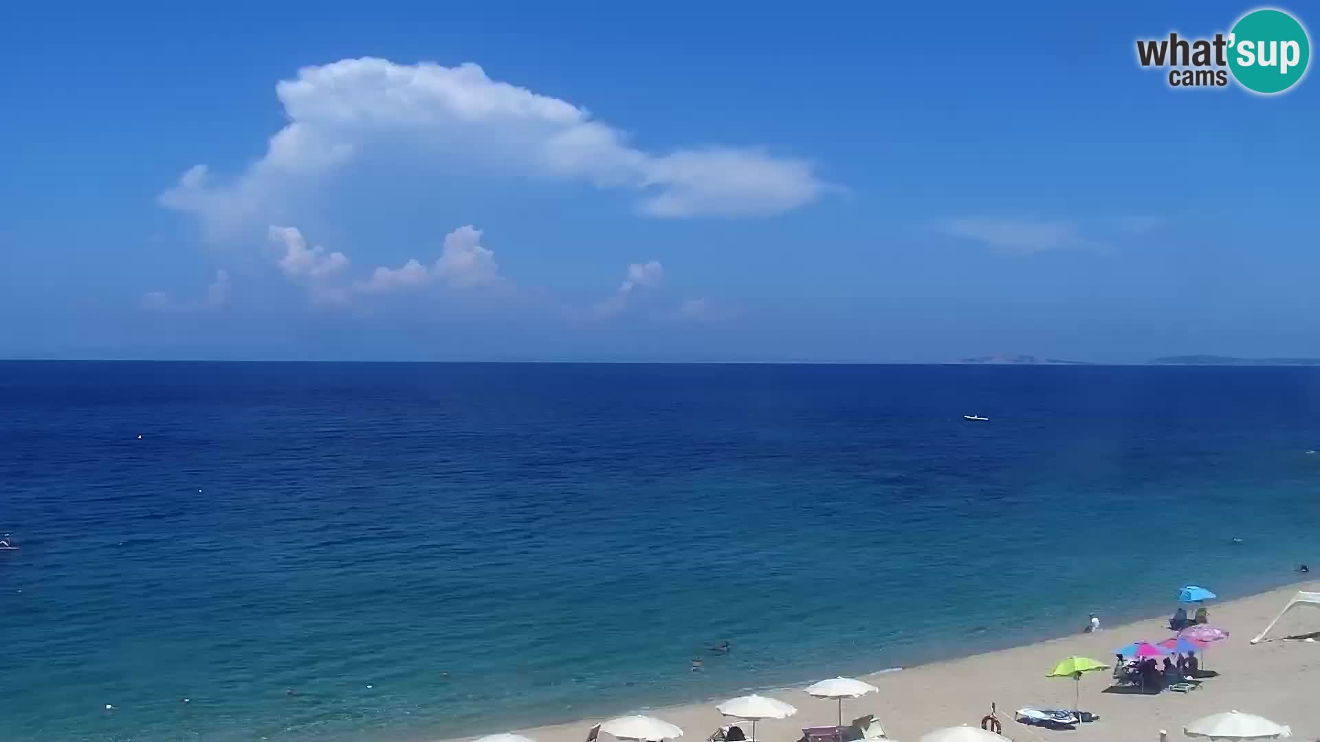 Vignola Mare Webcam Aglientu – Sardegna Live cam