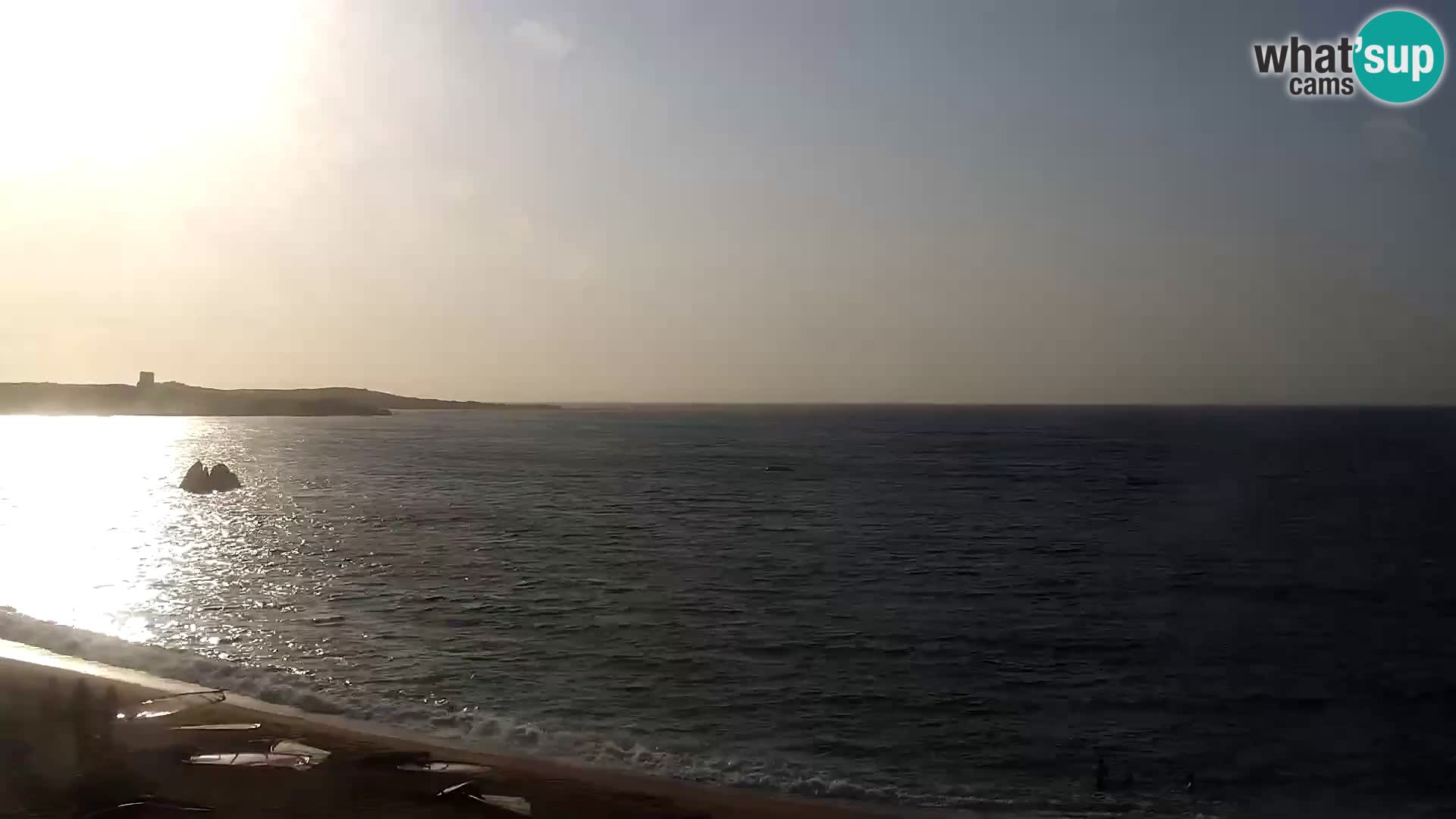 Vignola Mare Webcam Aglientu – Sardegna Live cam