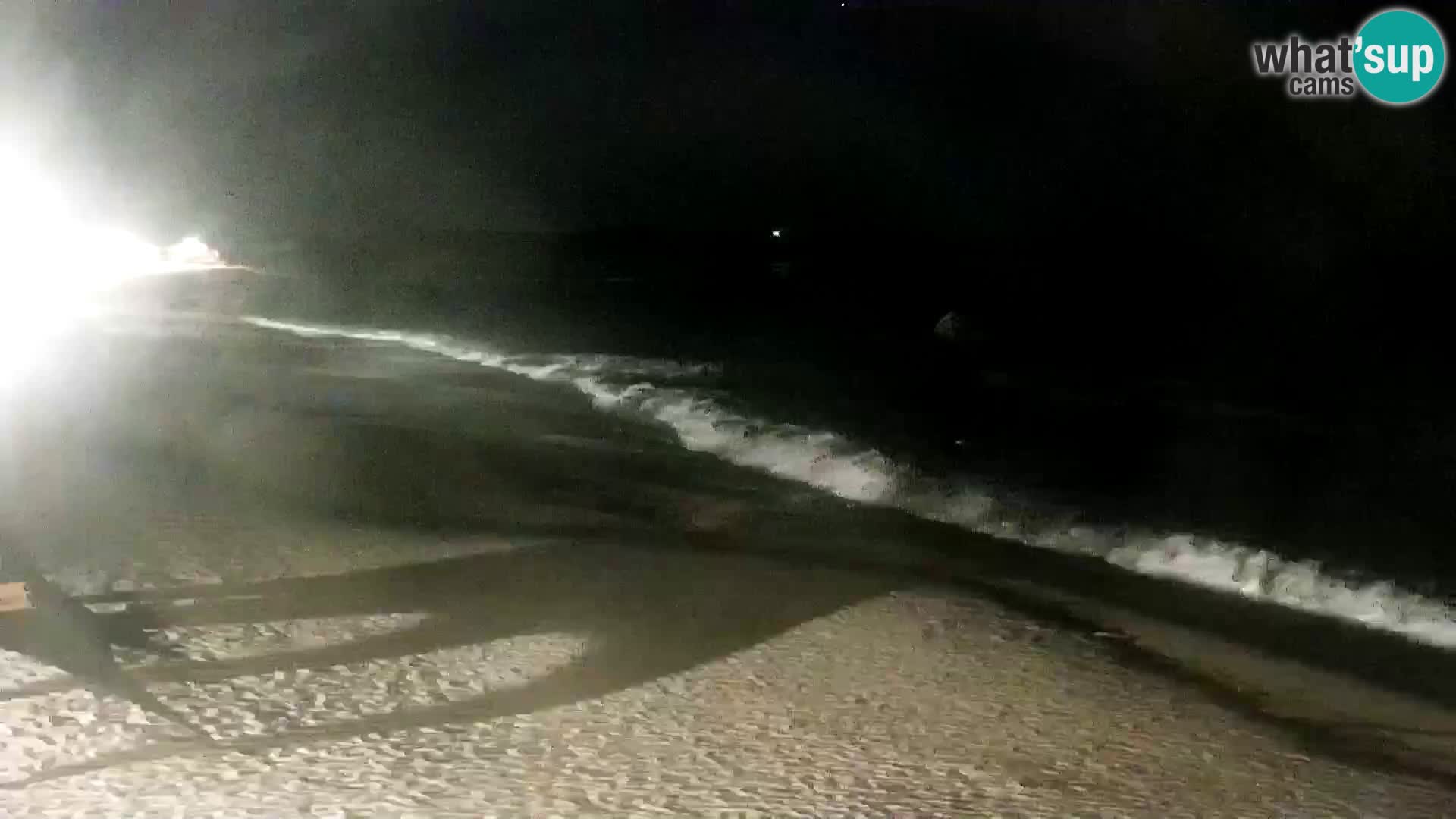 Plaža Vignola Mare spletna kamera Aglientu – Sardinija v živo