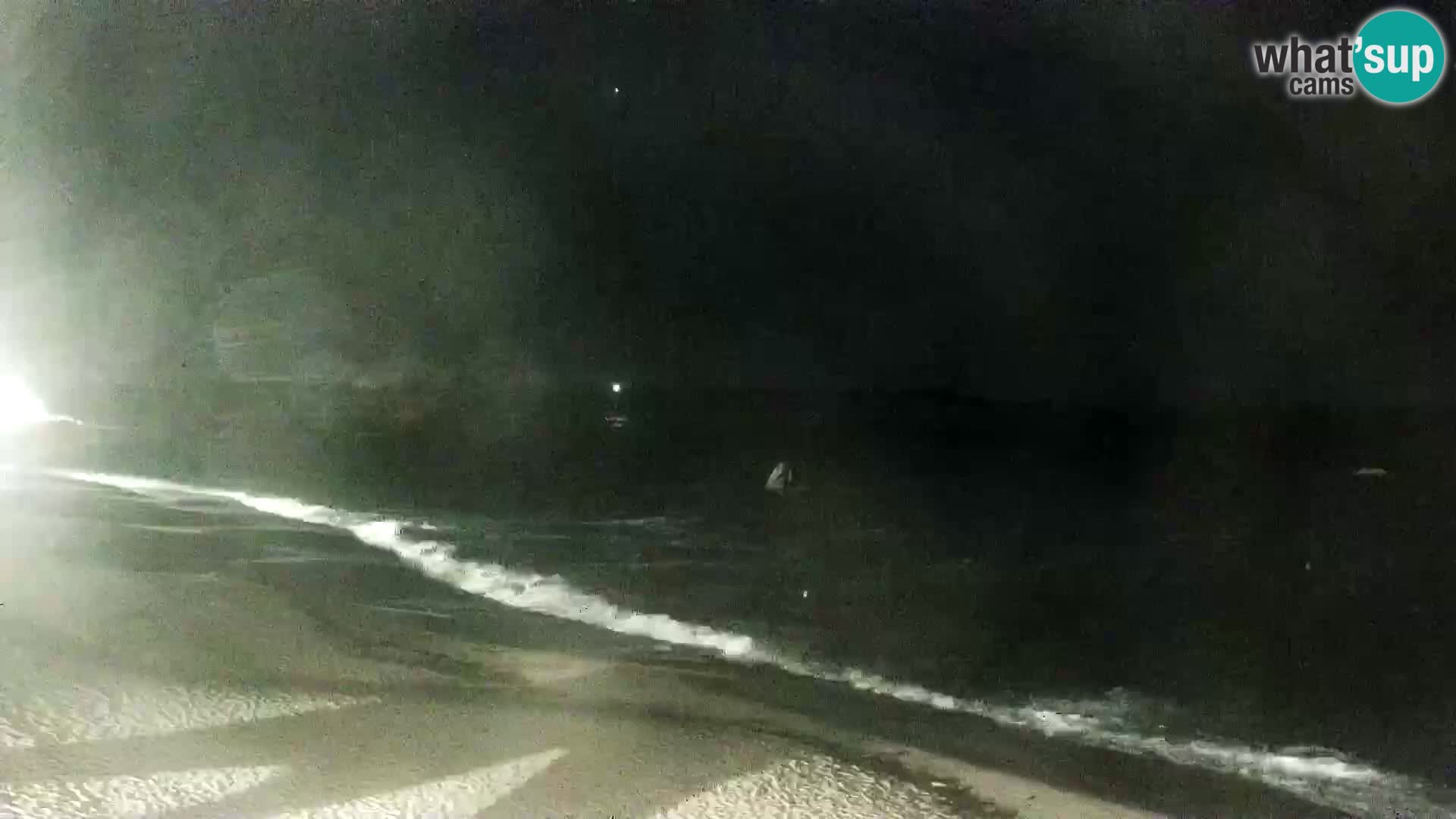 Plaža Vignola Mare spletna kamera Aglientu – Sardinija v živo