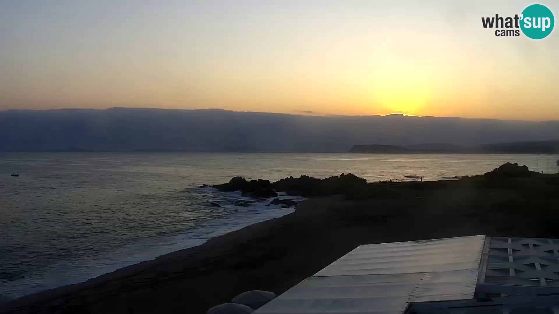 Vignola Mare Live webcam Aglientu – Sardinia