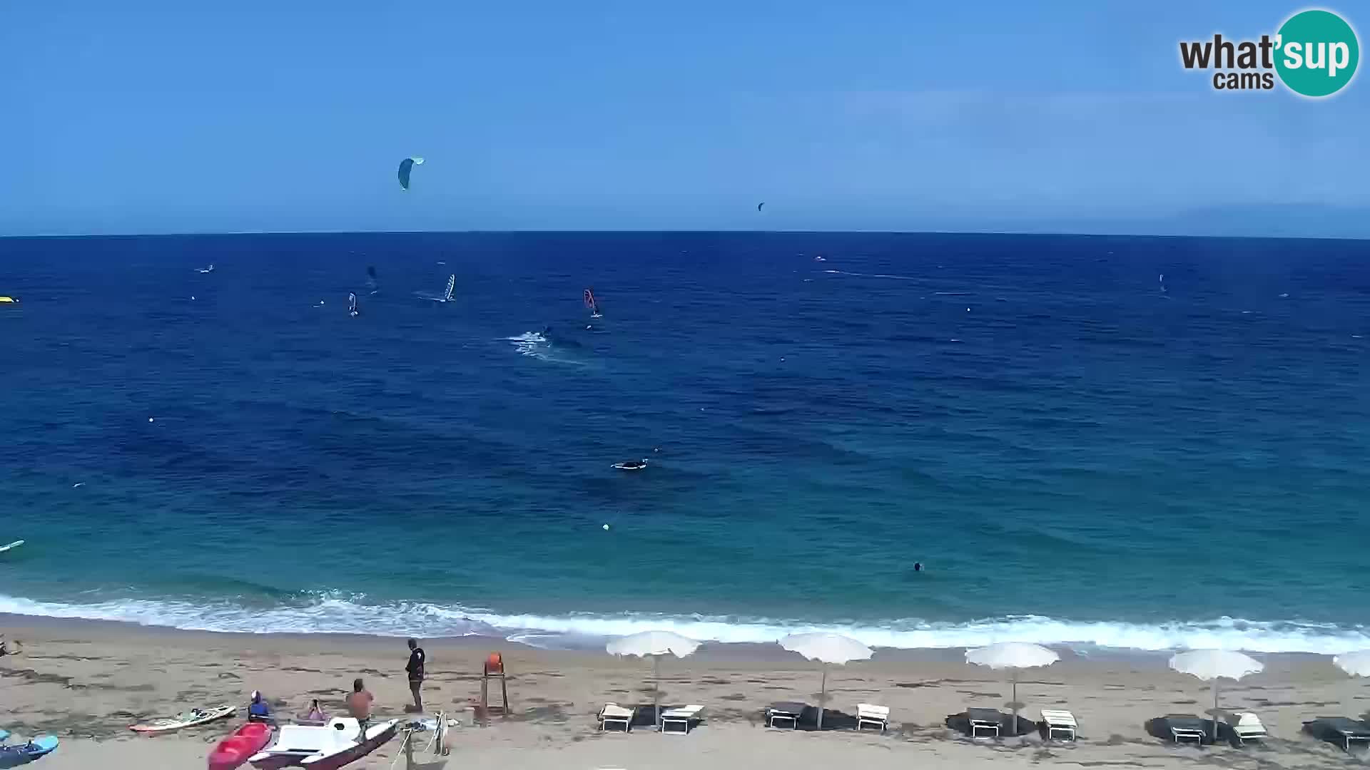 Vignola Mare Livecam Aglientu – Sardaigne
