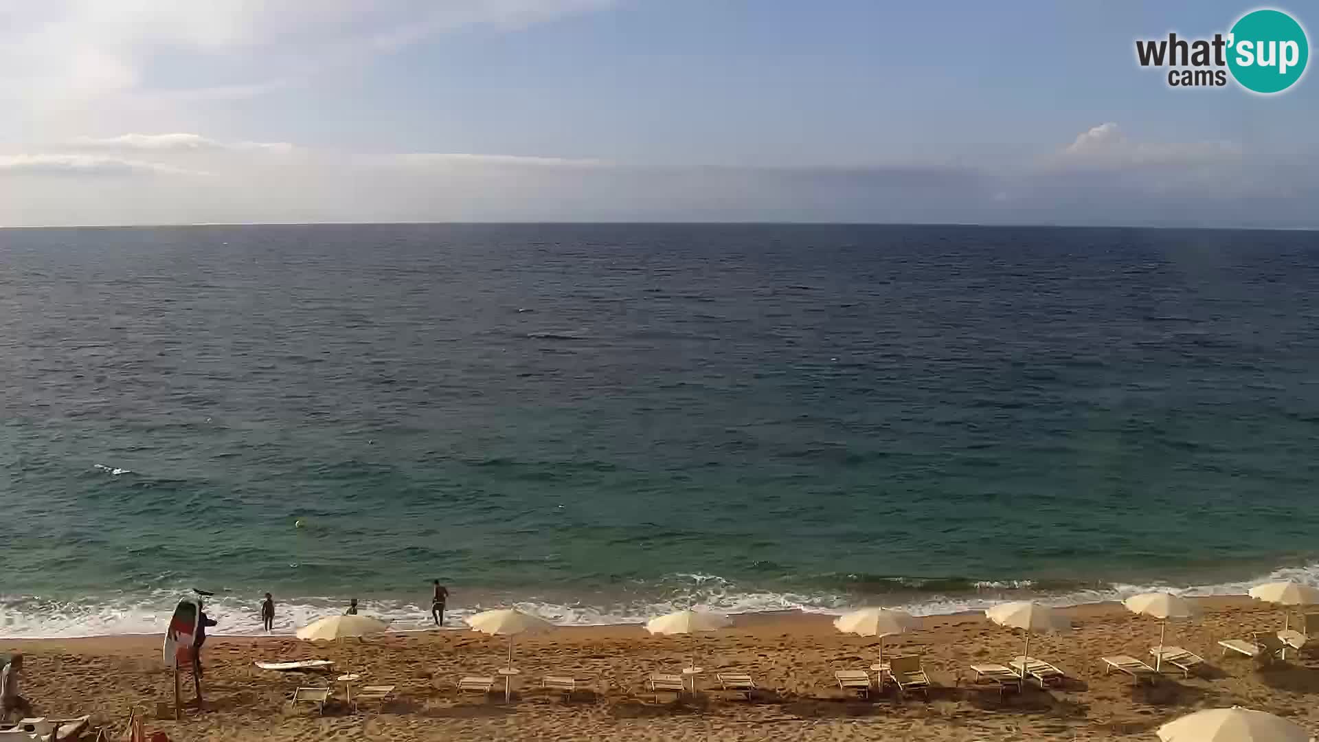 Vignola Mare Live webcam Aglientu – Sardinia