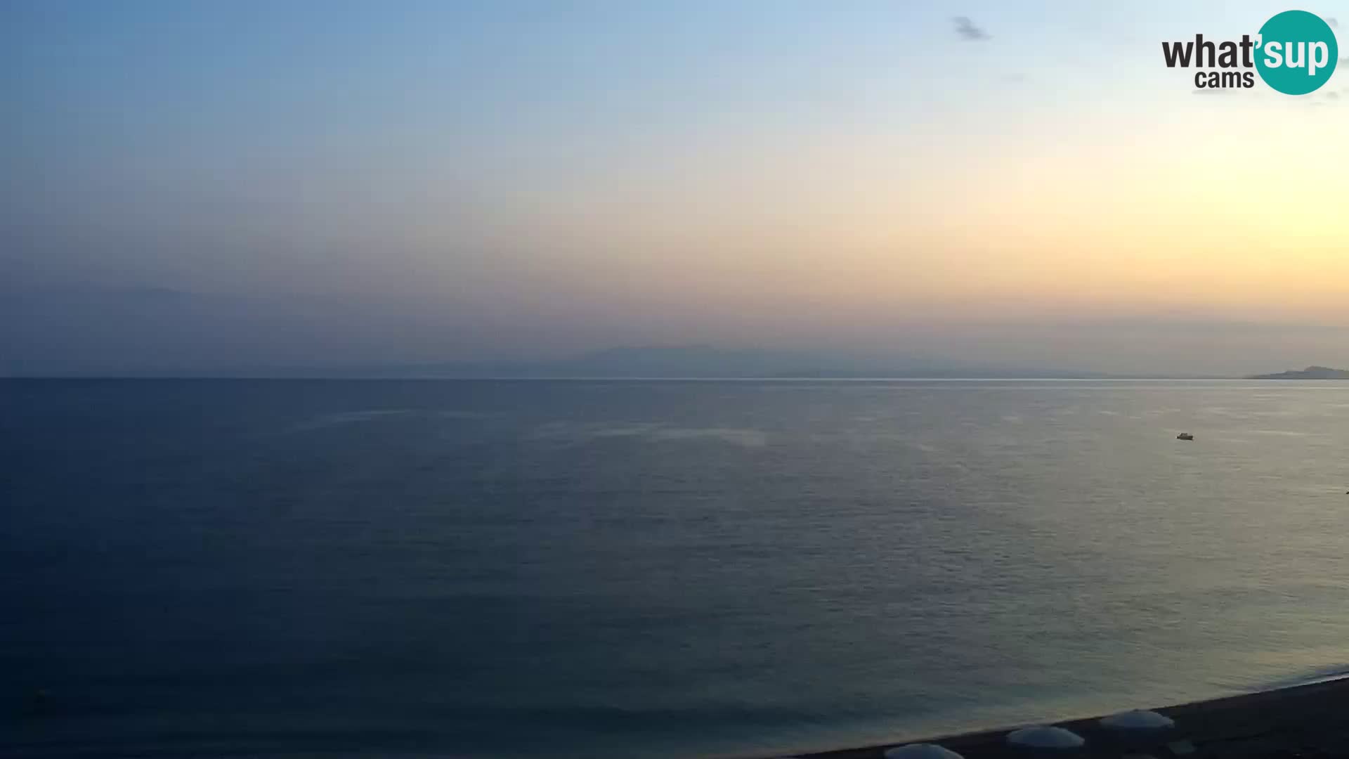 Vignola Mare Live webcam Aglientu – Sardinia