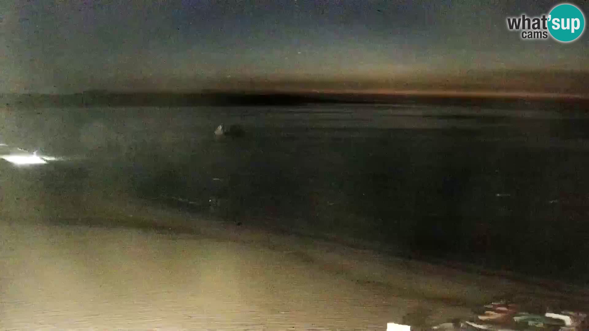 Plaža Vignola Mare spletna kamera Aglientu – Sardinija v živo