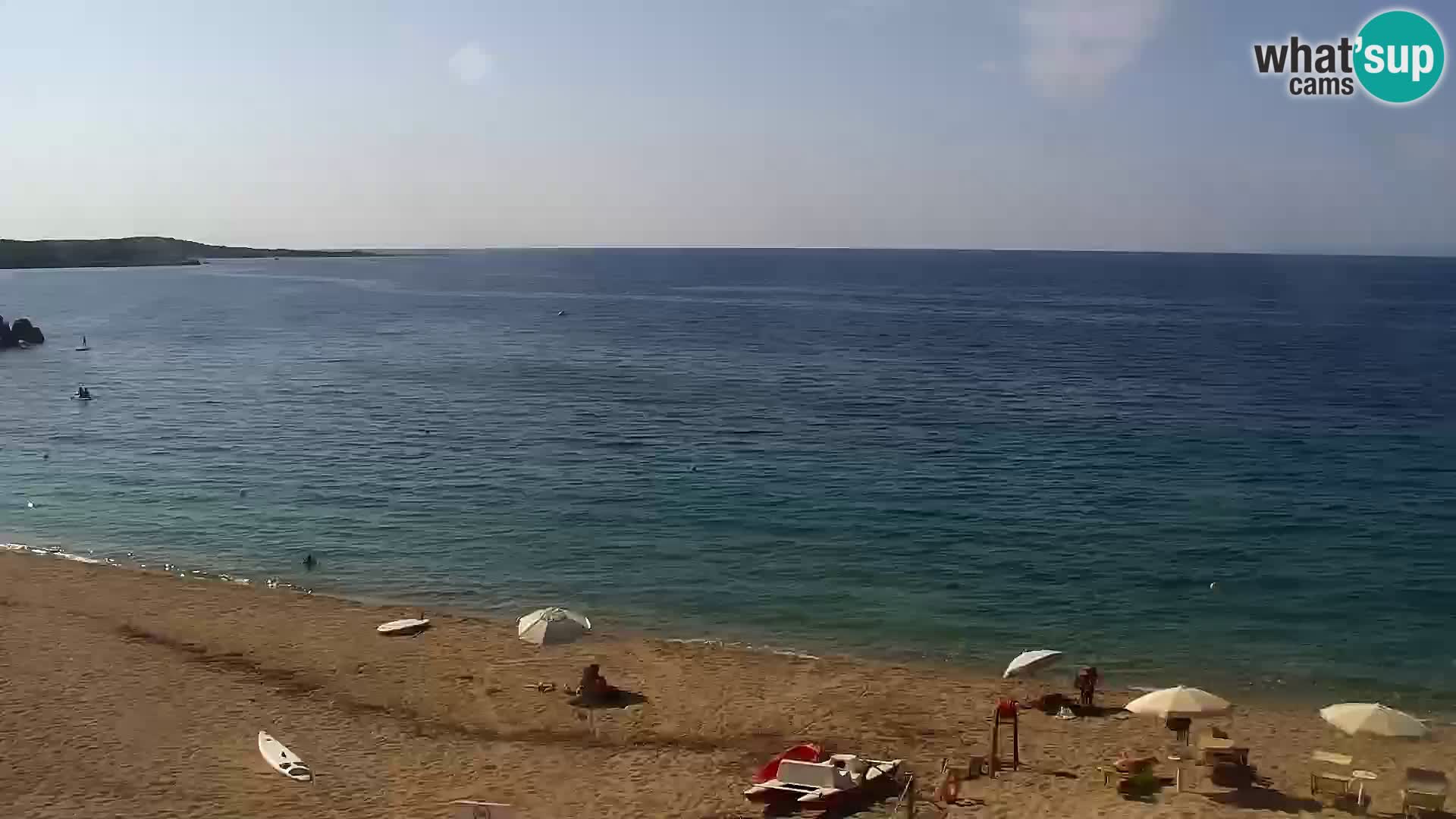 Vignola Mare Webcam Aglientu – Sardegna Live cam
